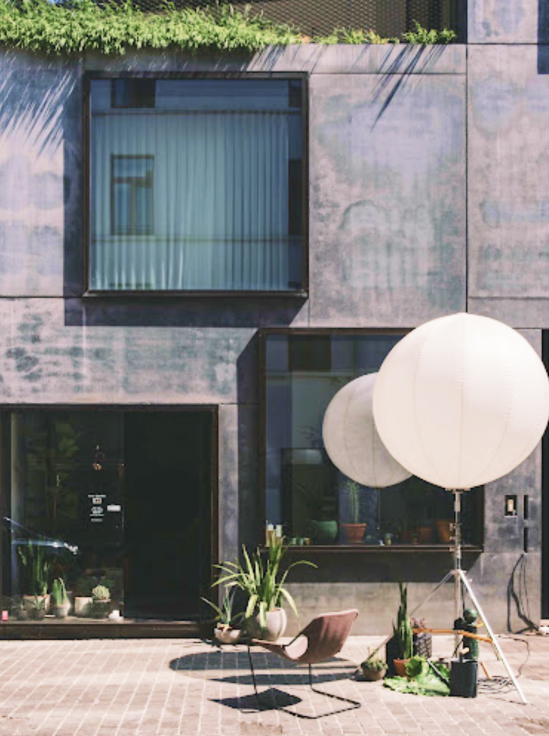 Rocco Pantalòn - Exterior