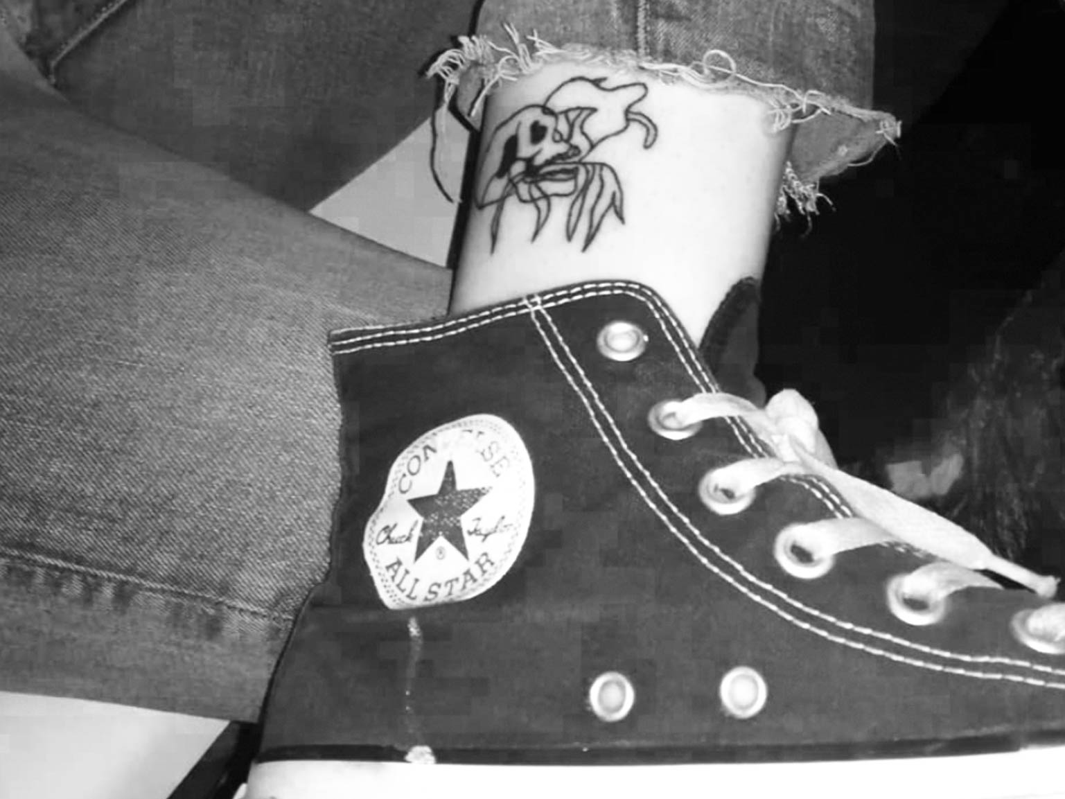 Rocco Pantalòn - Sundayflashtattoo